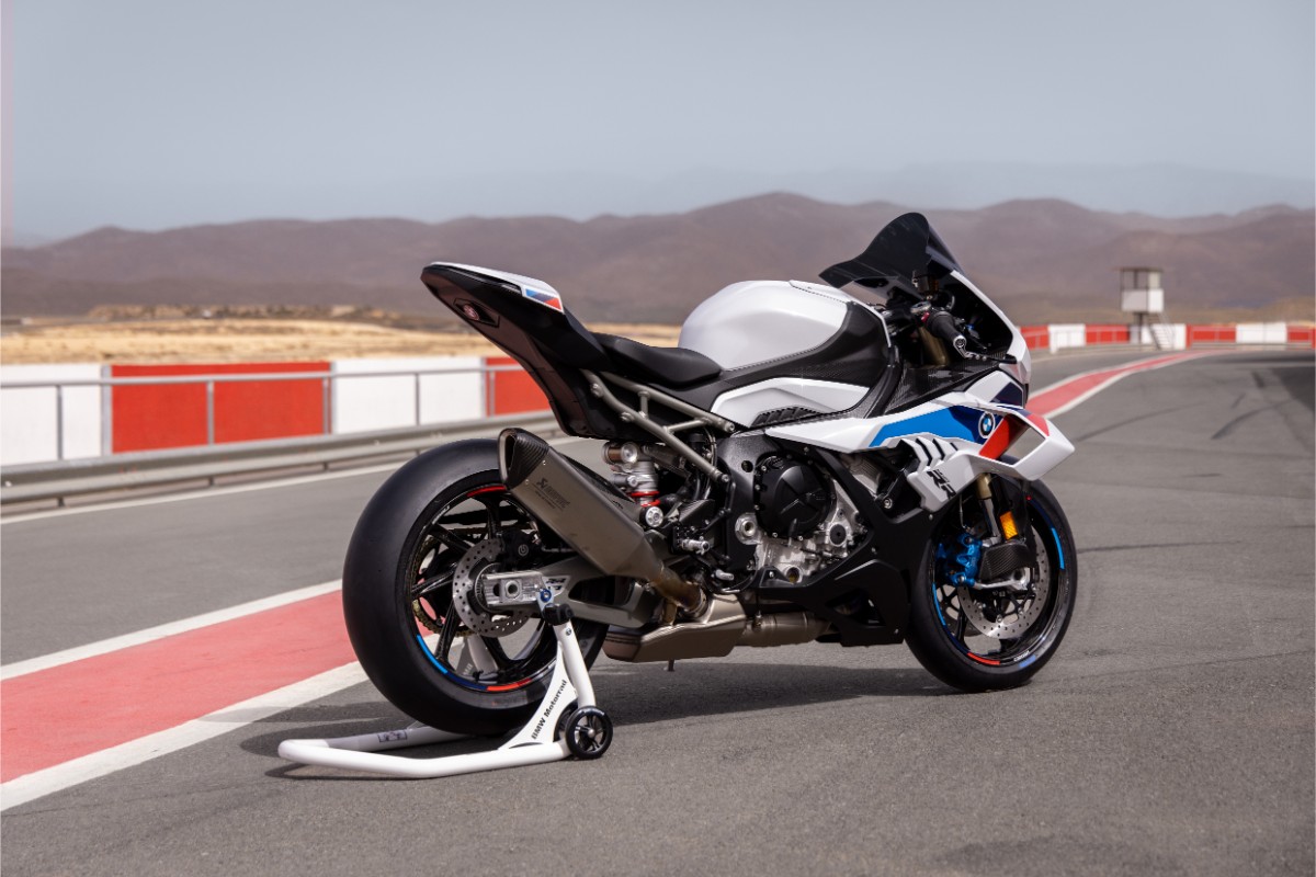 BMW S 1000 RR 2025 2 BMW S 1000 RR 2025 2