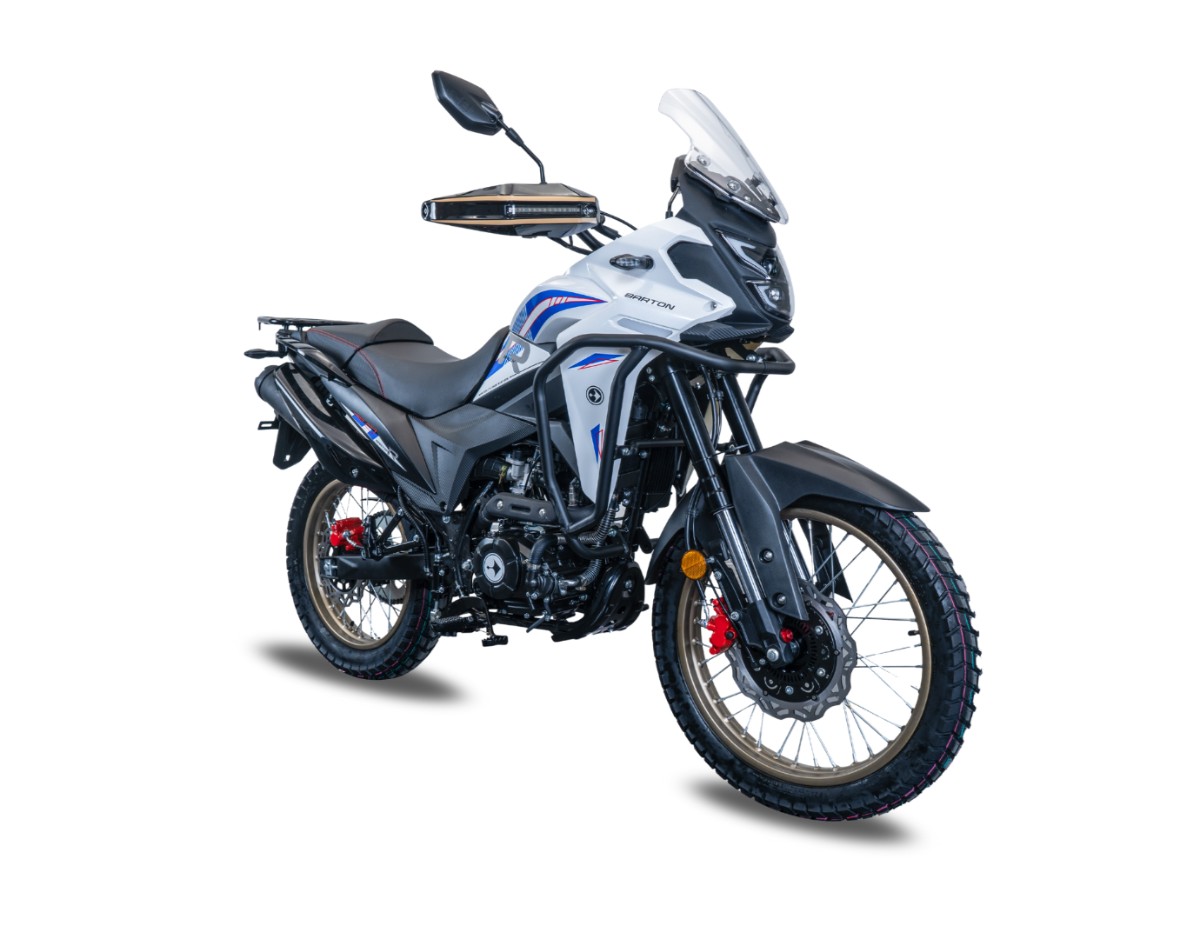 Barton Rally 125 Duo 1