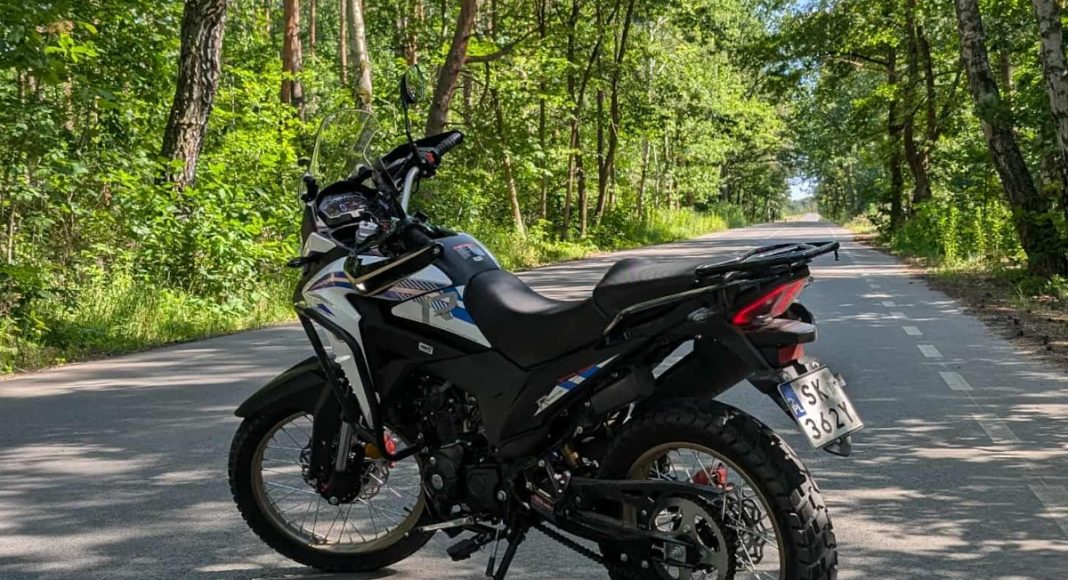 Barton Rally 125 Duo 2