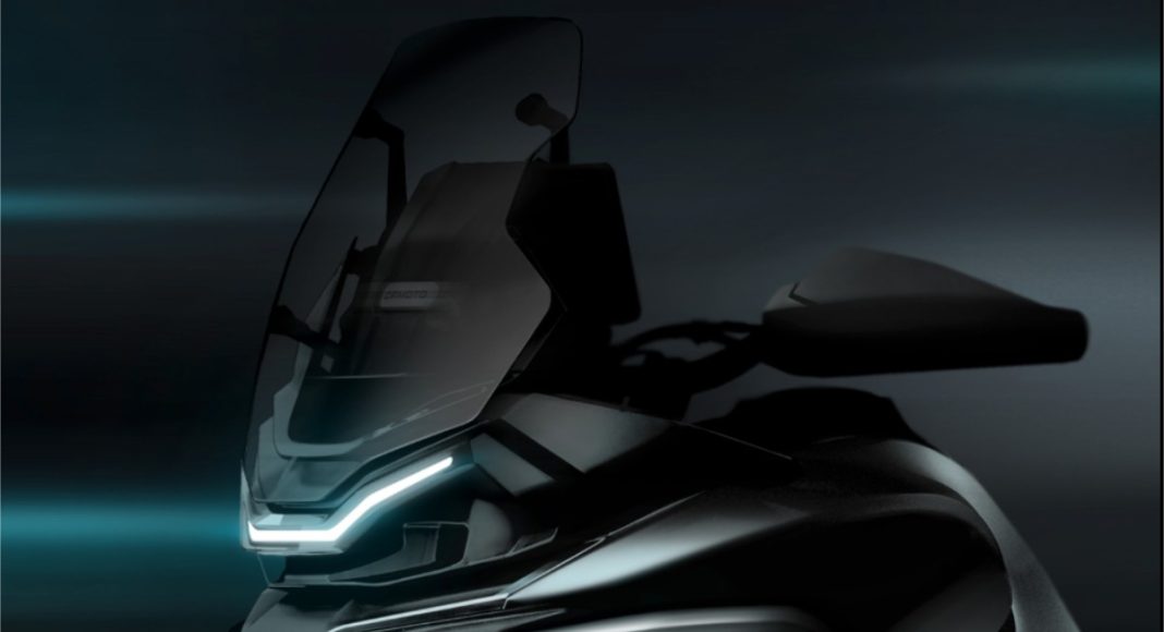 CFMoto 1000 MT X