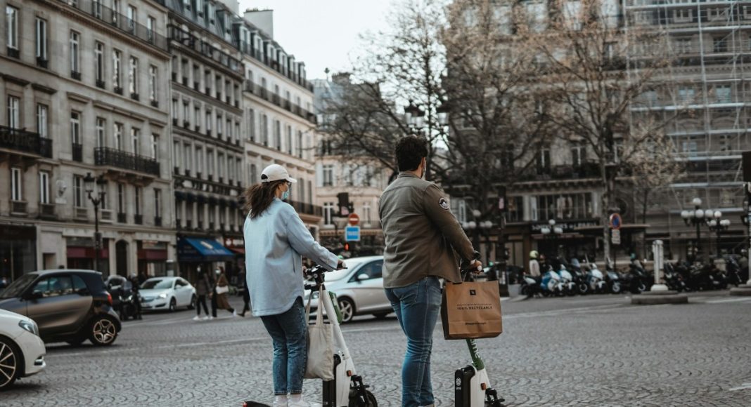 Hulajnoga elektryczna Vlad B Unsplash