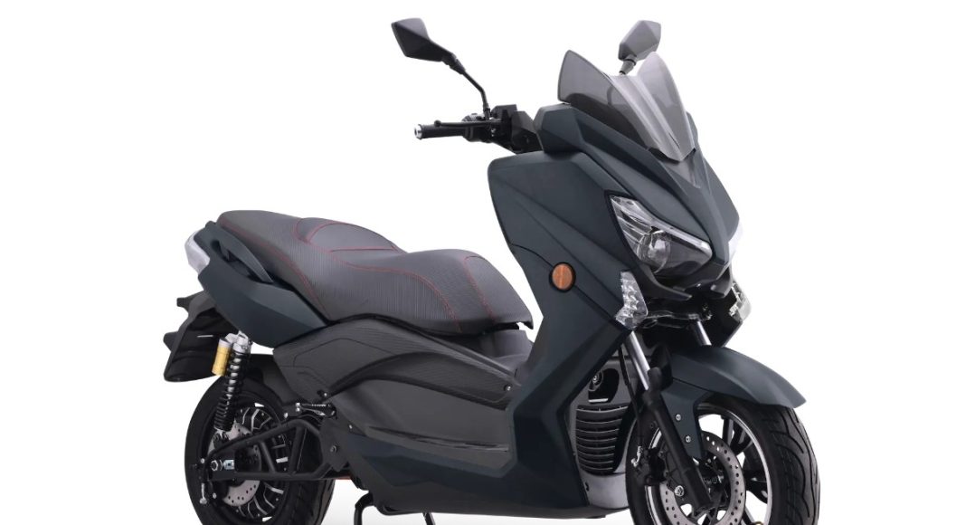 Hurba 300S skuter elektryczny 2