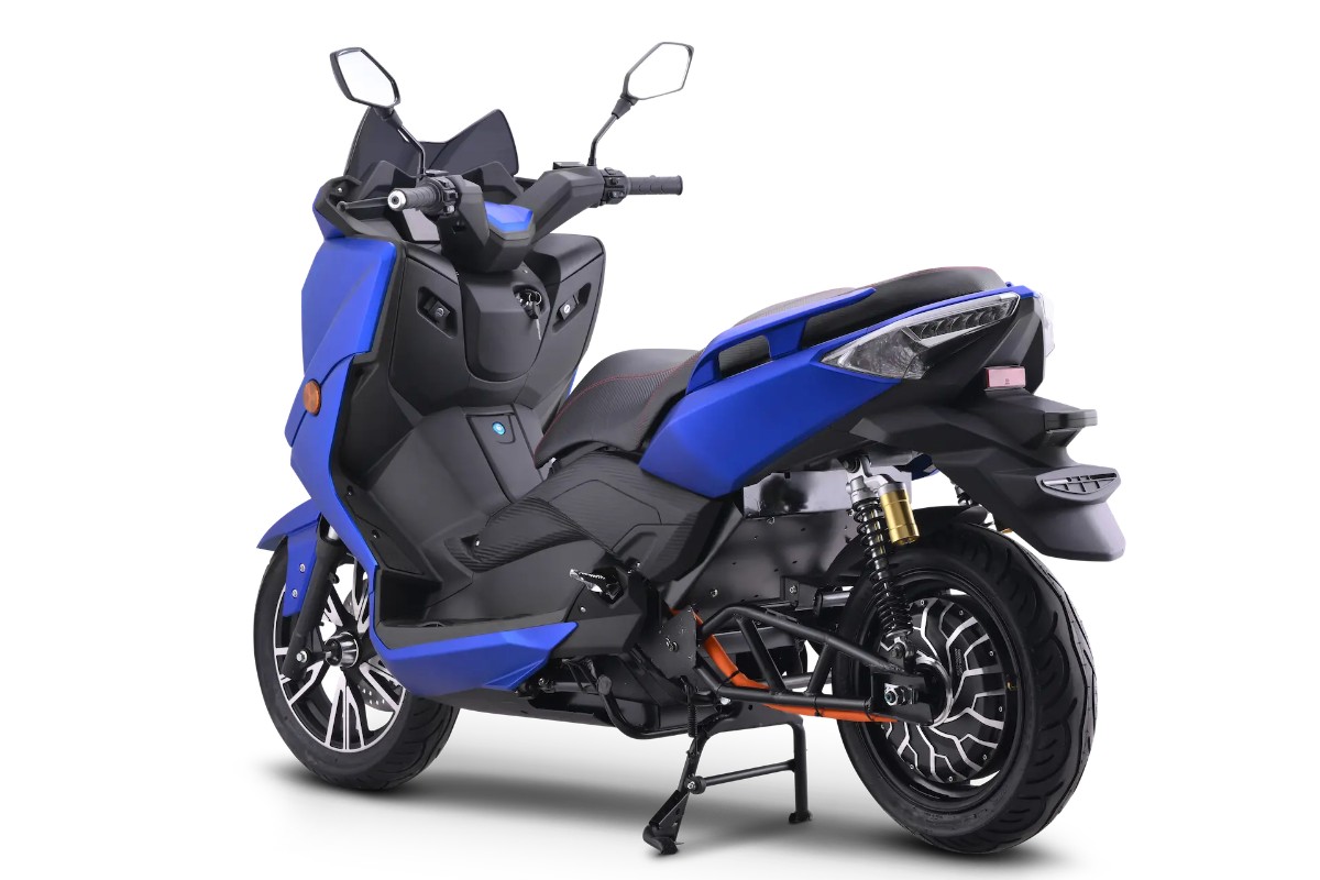Hurba 300S skuter elektryczny 3 Hurba 300S skuter elektryczny 3