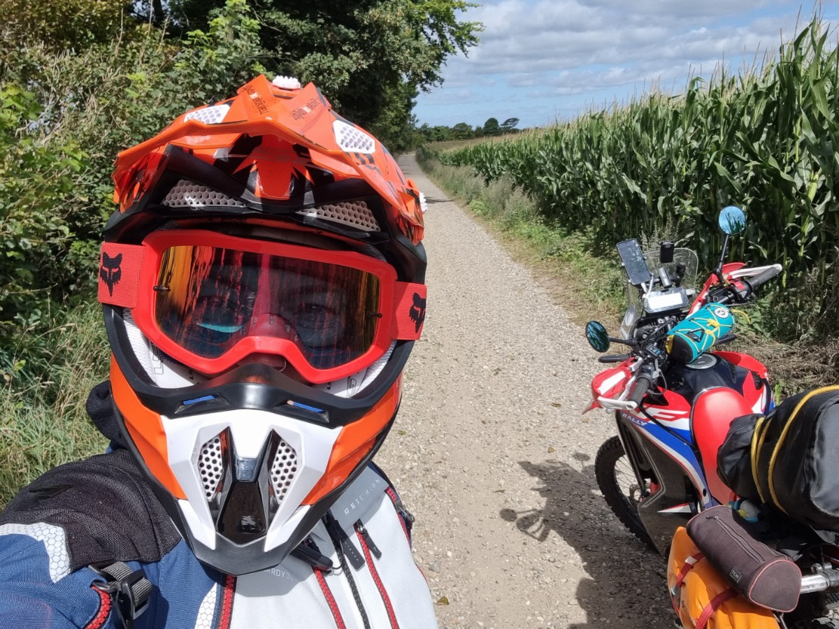 Kaskiem Czochrana Szwecja Dania Niemcy Holandia 1