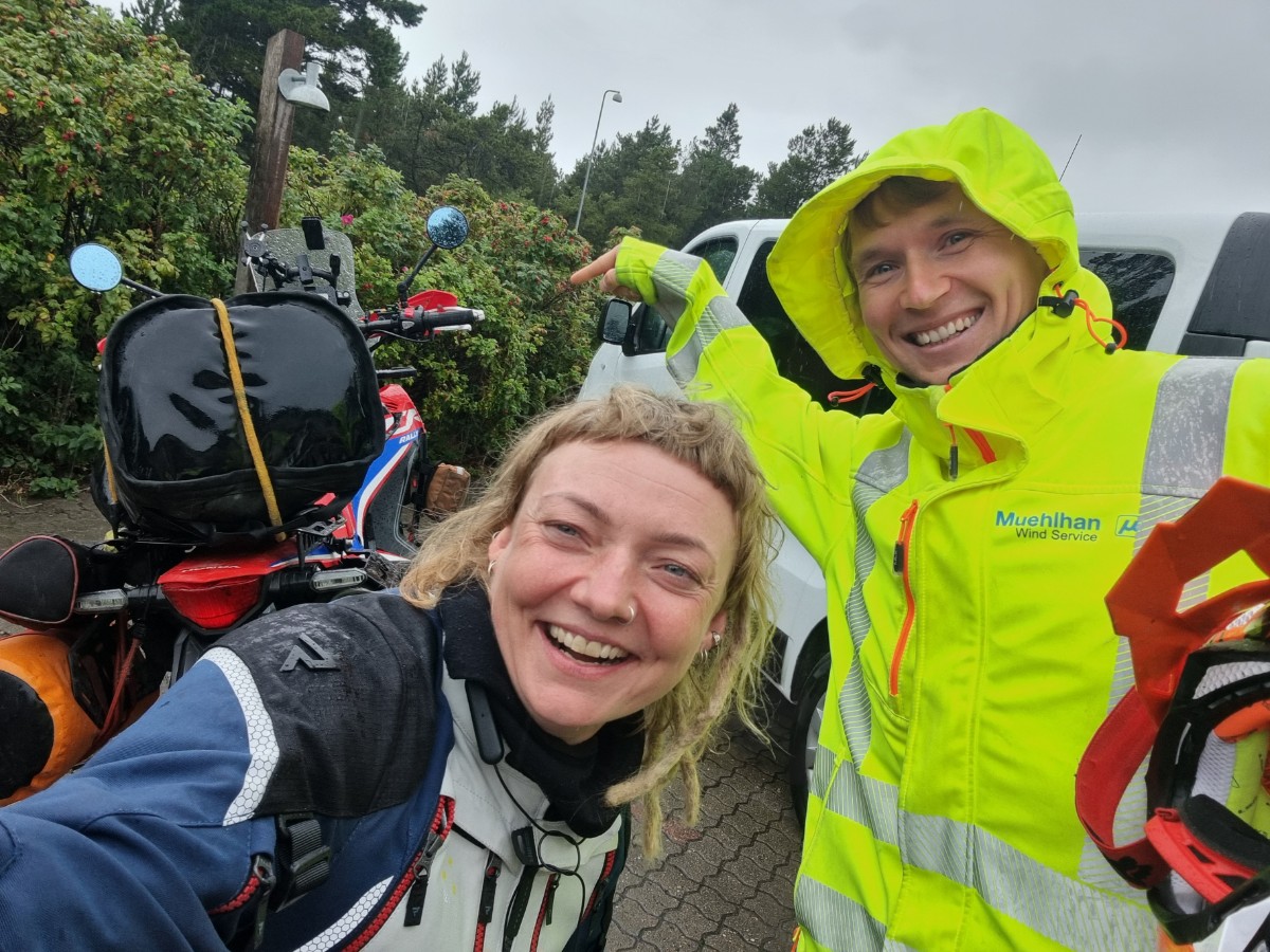 Kaskiem Czochrana Szwecja Dania Niemcy Holandia 15