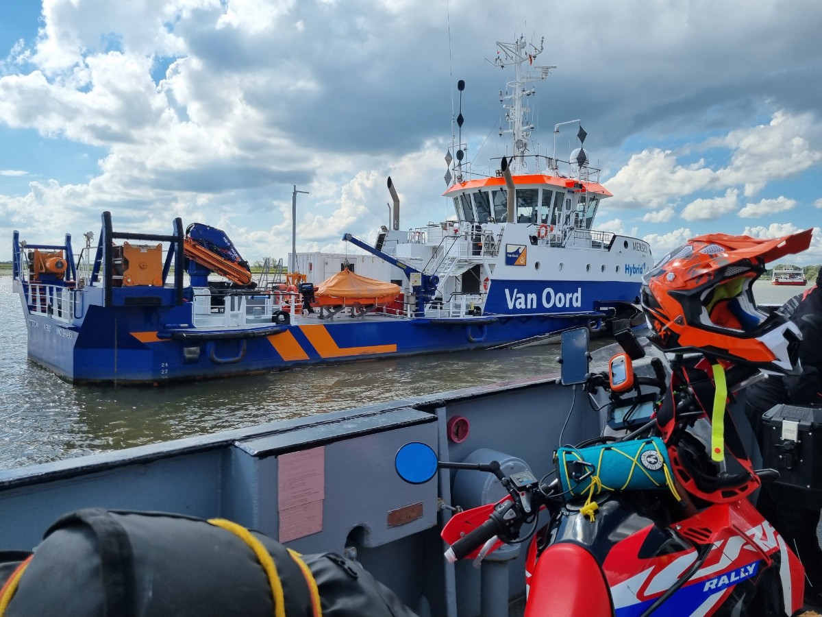 Kaskiem Czochrana Szwecja Dania Niemcy Holandia 19