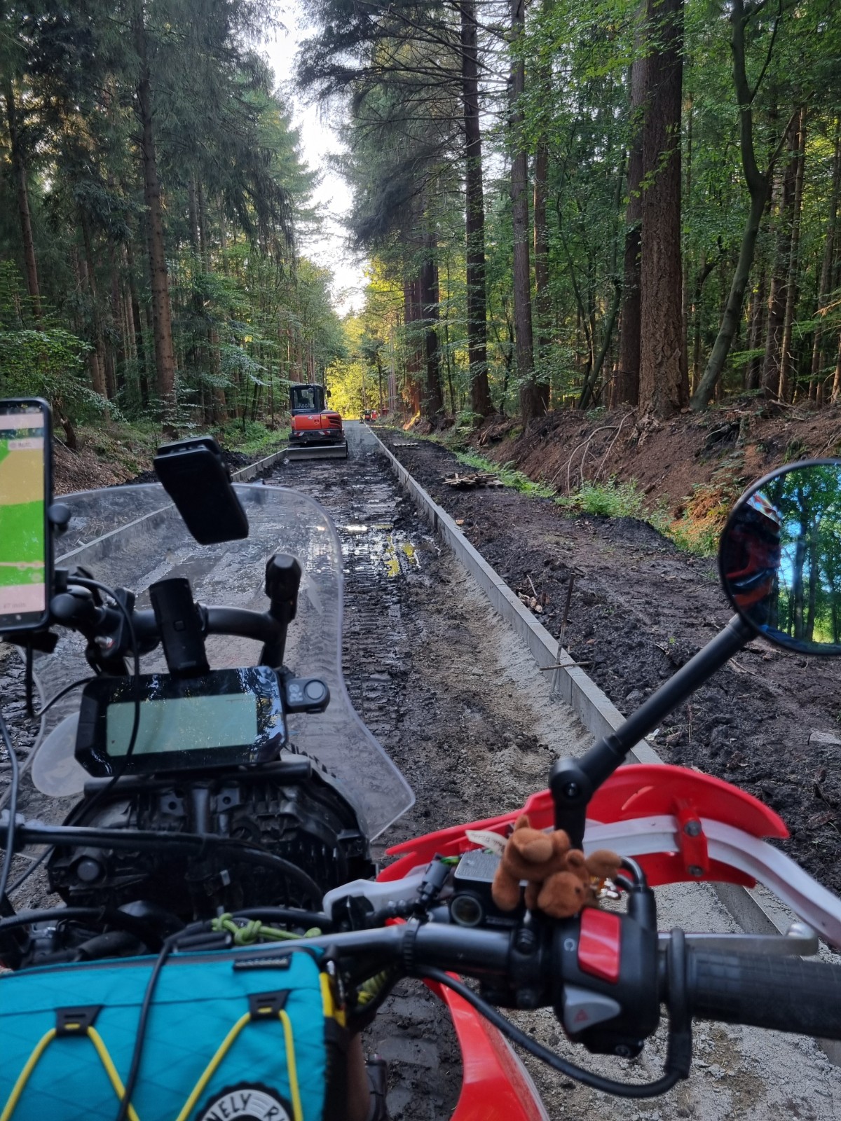 Kaskiem Czochrana Szwecja Dania Niemcy Holandia 21