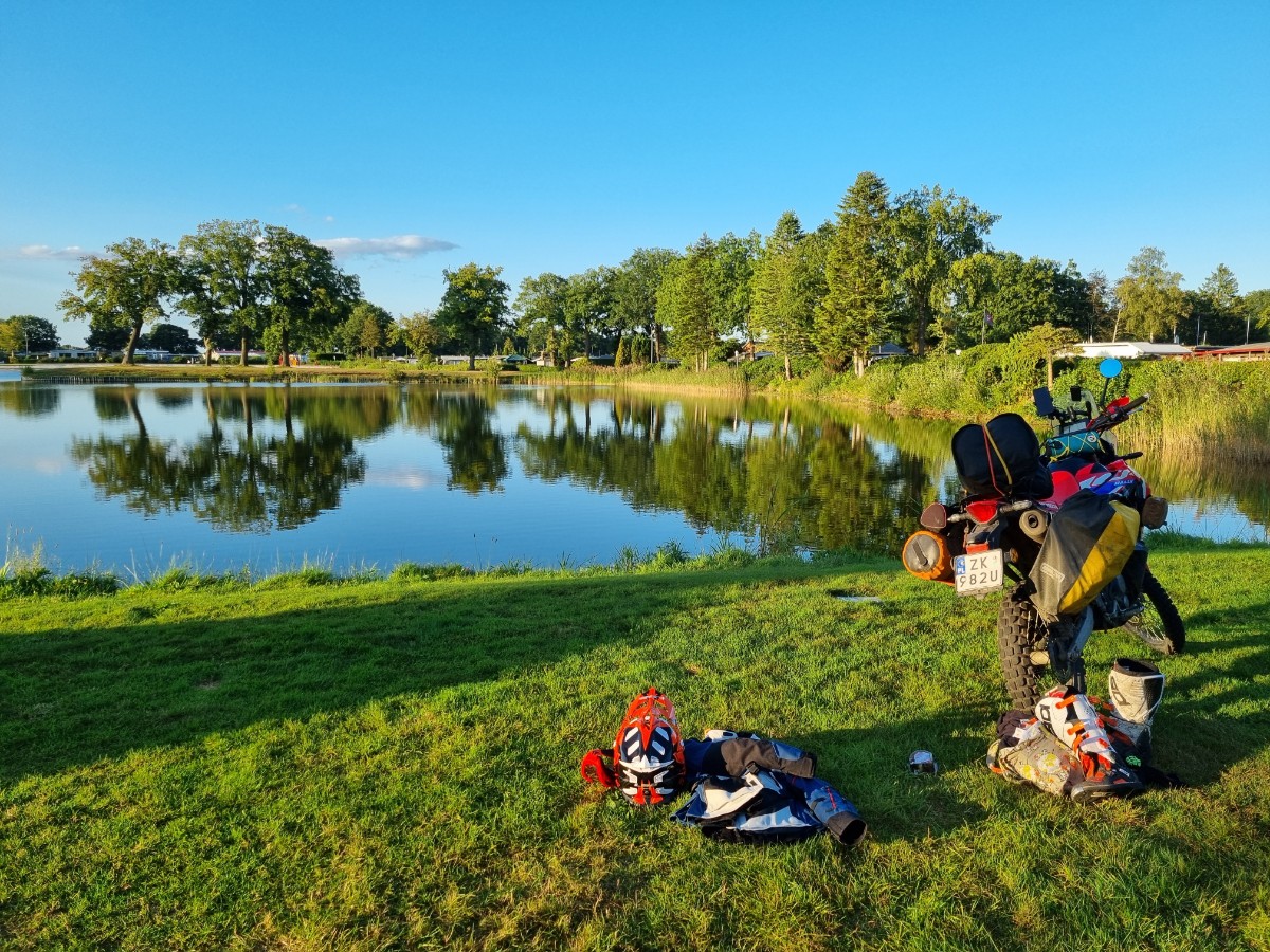 Kaskiem Czochrana Szwecja Dania Niemcy Holandia 22