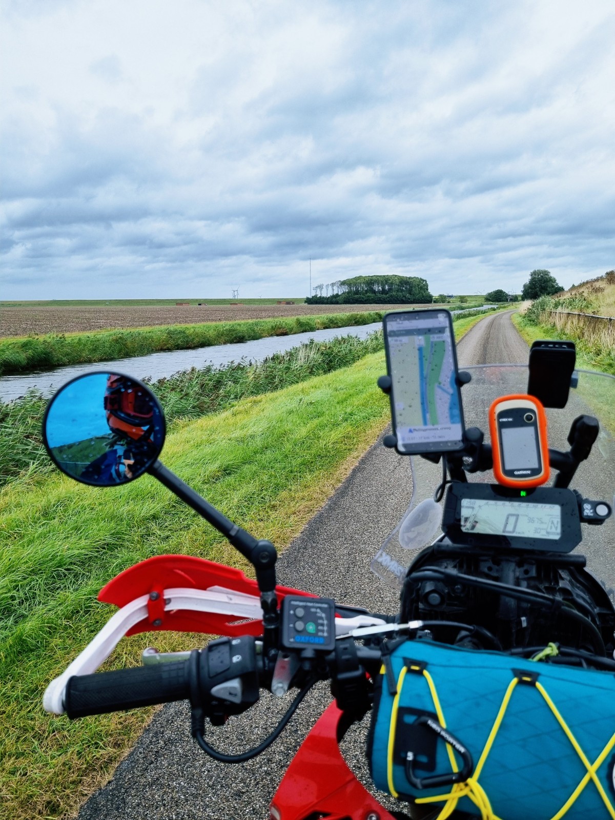 Kaskiem Czochrana Szwecja Dania Niemcy Holandia 25