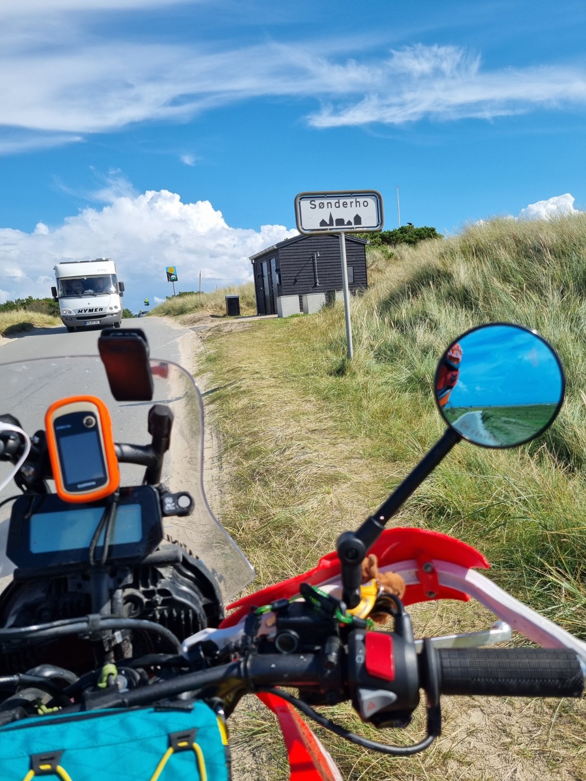 Kaskiem Czochrana Szwecja Dania Niemcy Holandia 9