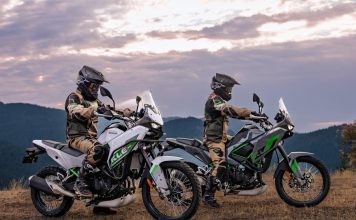 Kawasaki KLE500 2026 12