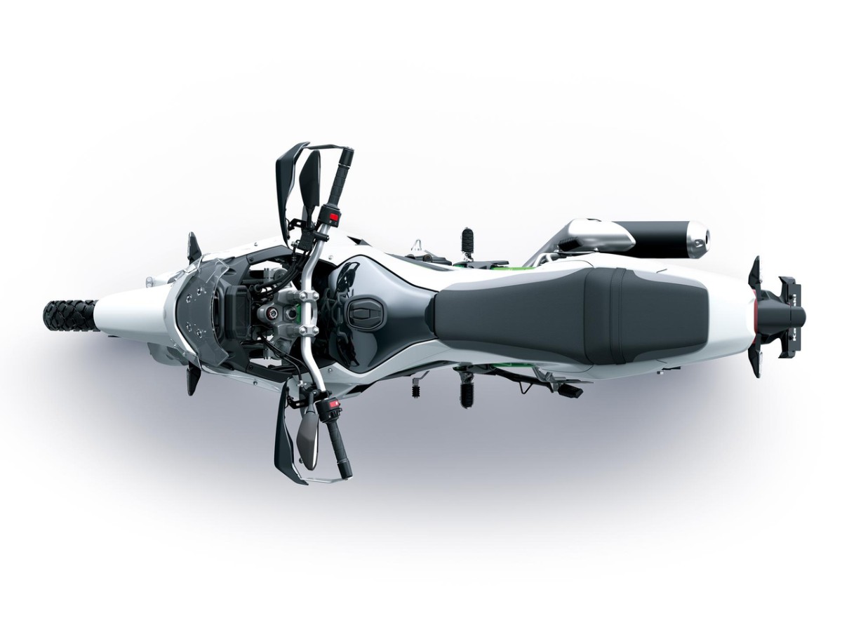 Kawasaki KLE500 2026 6