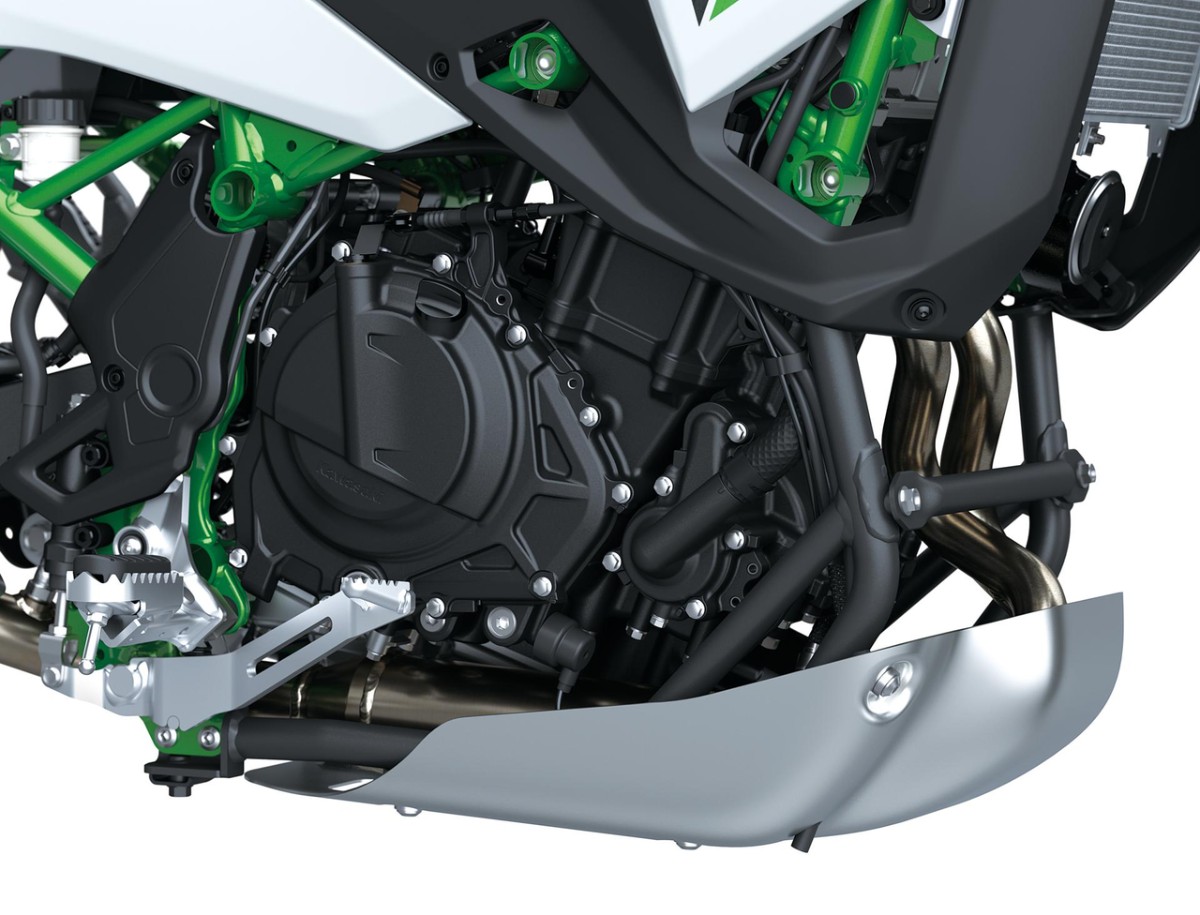Kawasaki KLE500 2026 9