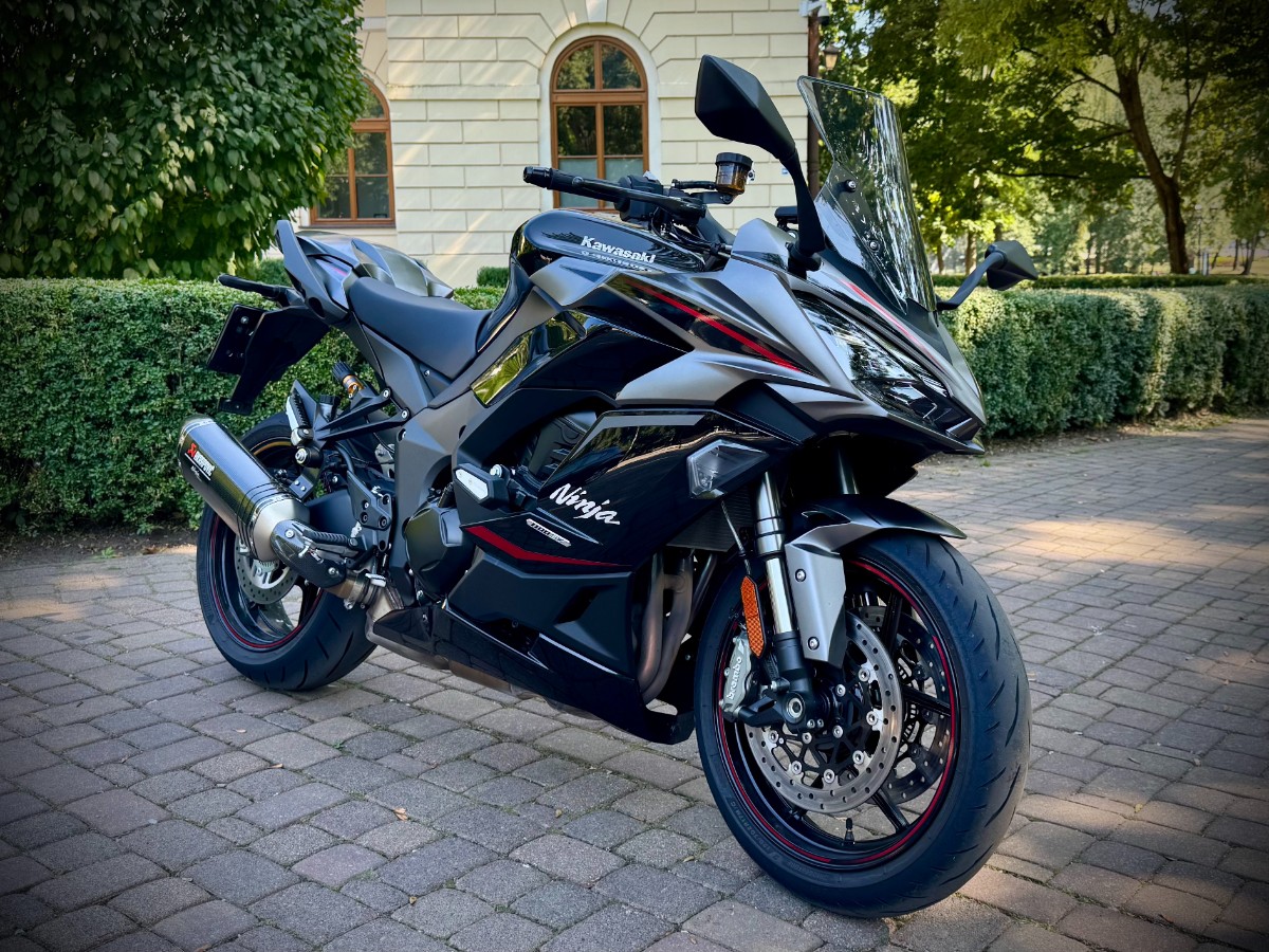 Kawasaki Ninja 1100 SX SE 2025 1 Kawasaki Ninja 1100 SX SE 2025 1