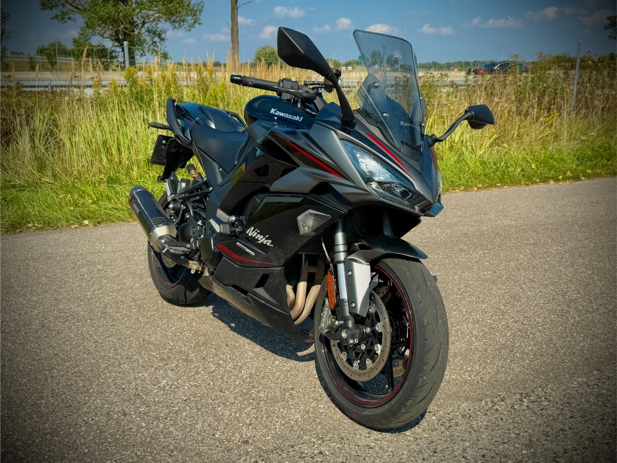 Kawasaki Ninja 1100 SX SE 2025 10 Kawasaki Ninja 1100 SX SE 2025 10