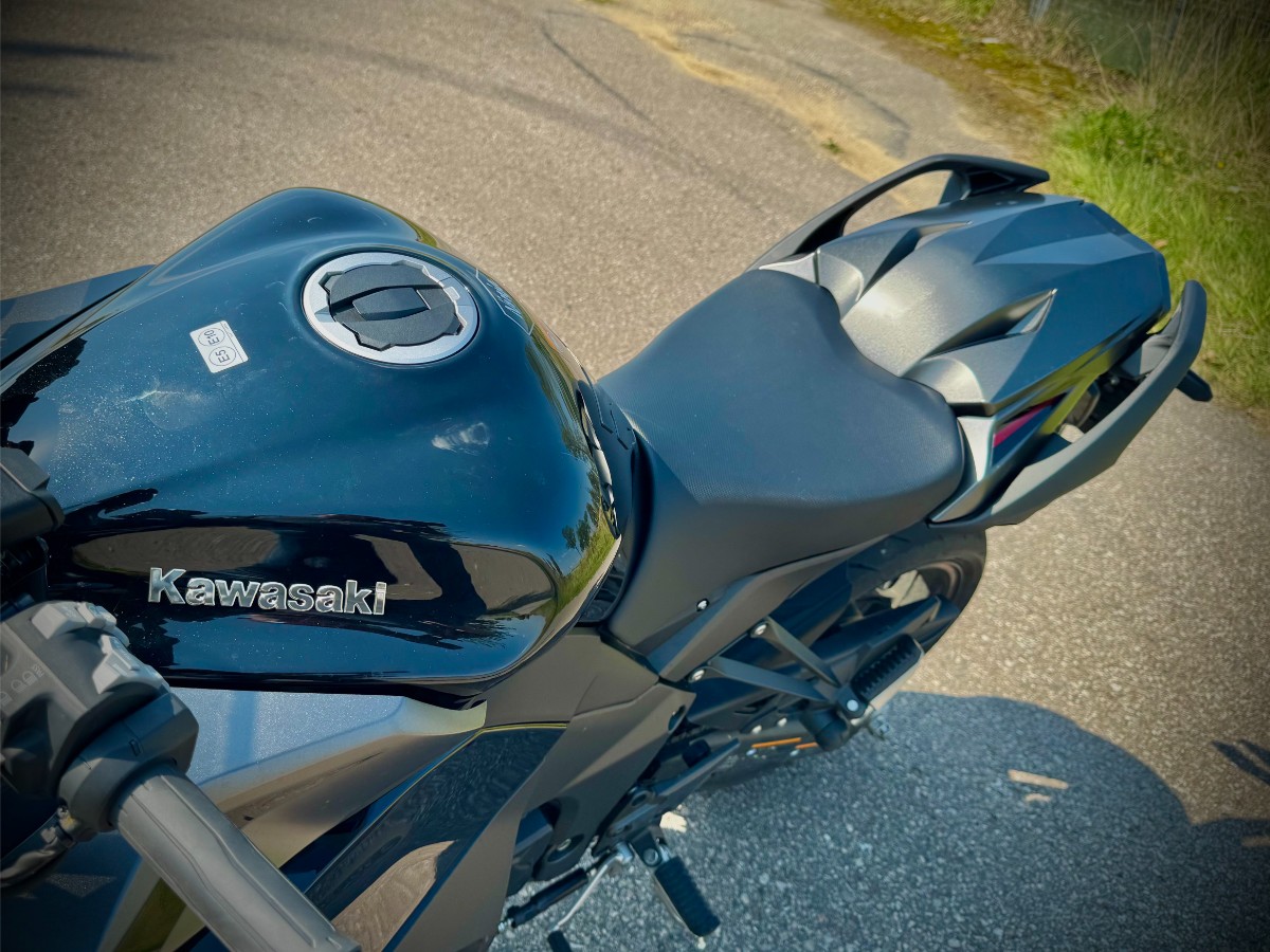 Kawasaki Ninja 1100 SX SE 2025 12 Kawasaki Ninja 1100 SX SE 2025 12