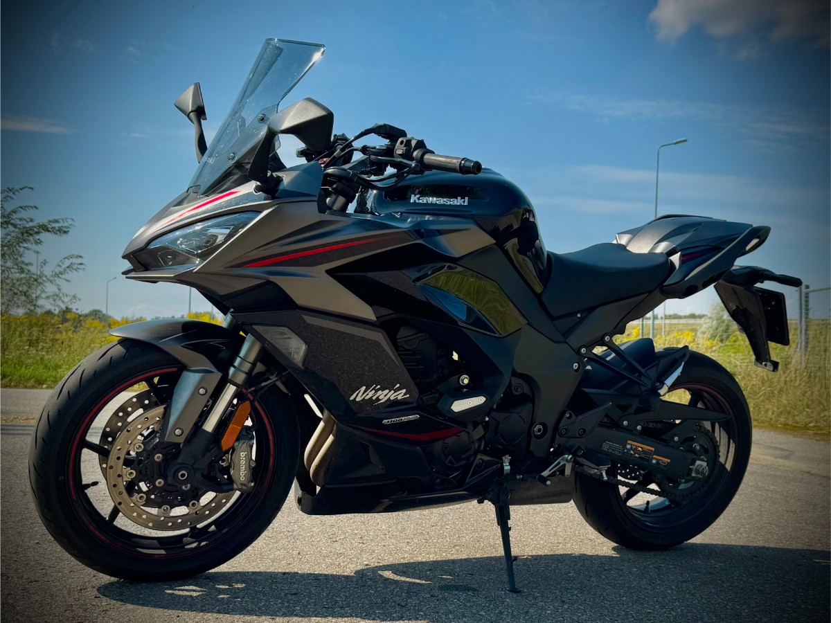 Kawasaki Ninja 1100 SX SE 2025 17 Kawasaki Ninja 1100 SX SE 2025 17