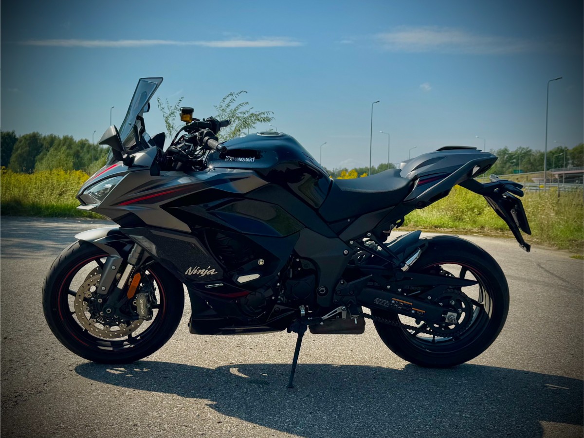 Kawasaki Ninja 1100 SX SE 2025 18 Kawasaki Ninja 1100 SX SE 2025 18