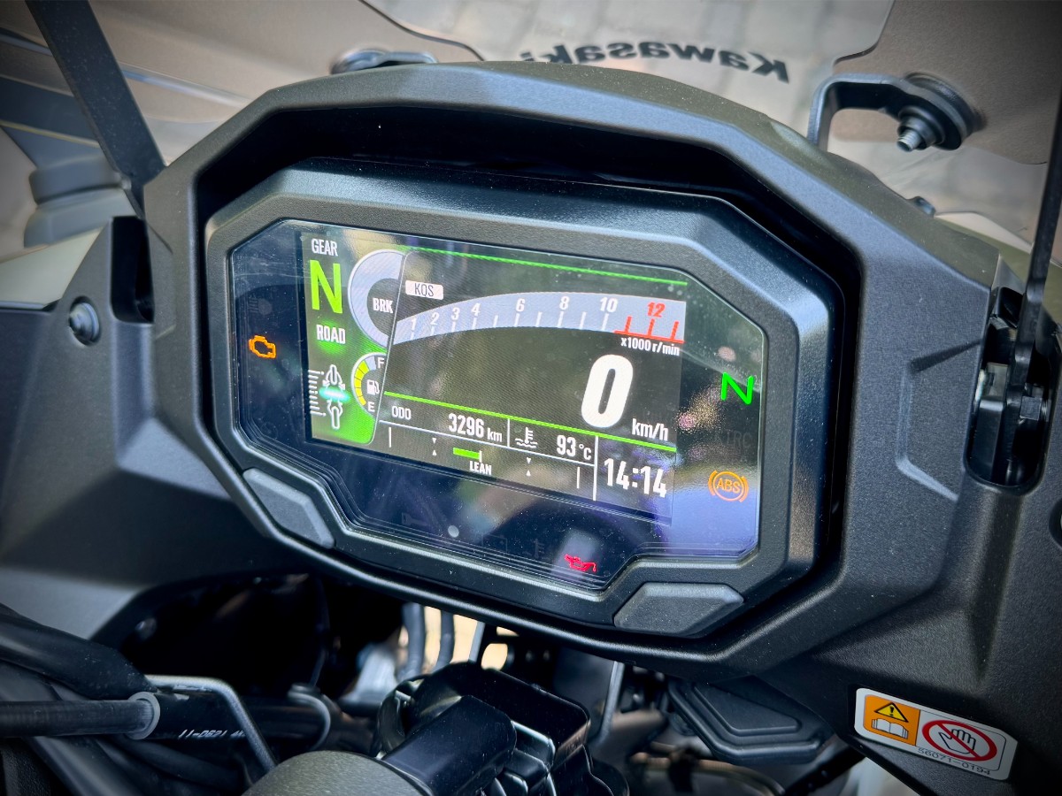 Kawasaki Ninja 1100 SX SE 2025 2 Kawasaki Ninja 1100 SX SE 2025 2