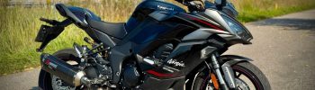 Kawasaki Ninja 1100 SX SE 2025 3
