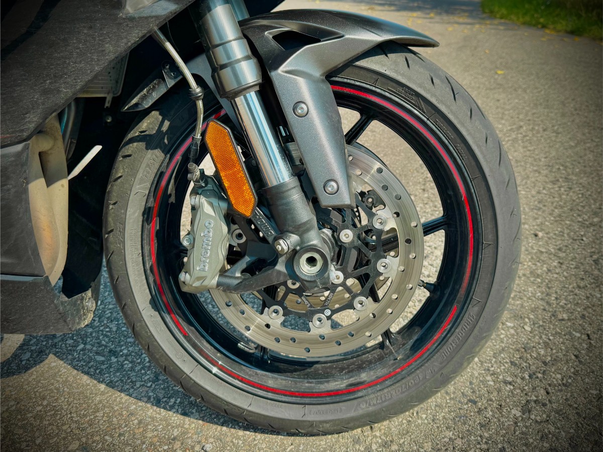 Kawasaki Ninja 1100 SX SE 2025 9 Kawasaki Ninja 1100 SX SE 2025 9