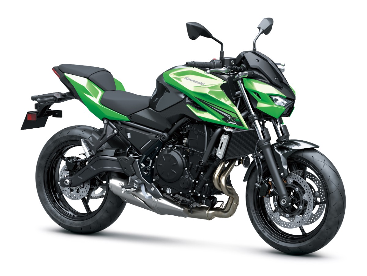 Kawasaki Z650 S 2026 2