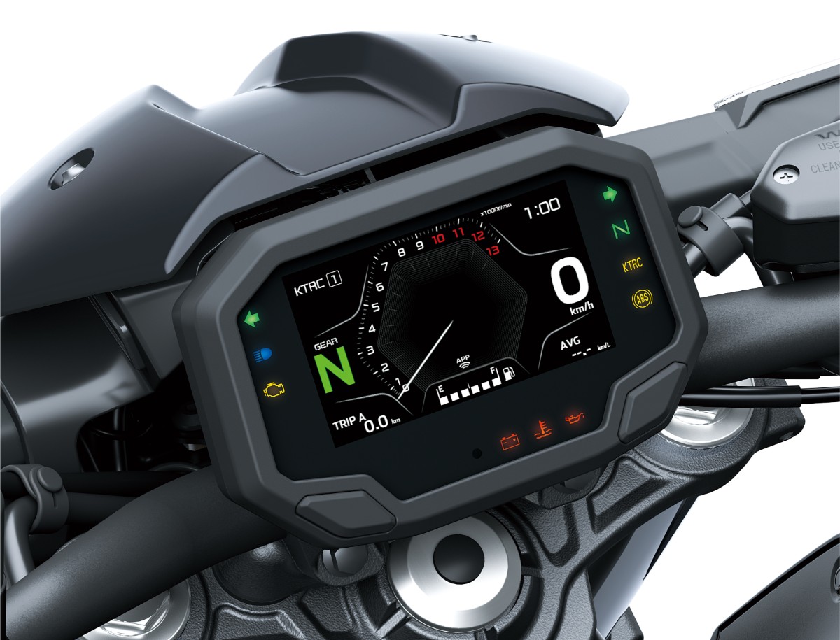 Kawasaki Z650 S 2026 6