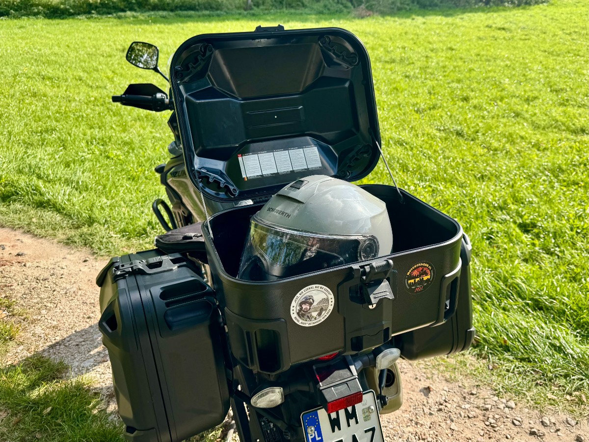Kufry SW Motech DUSC 13