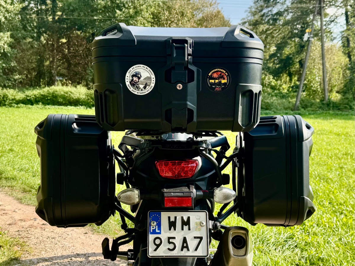 Kufry SW Motech DUSC 15