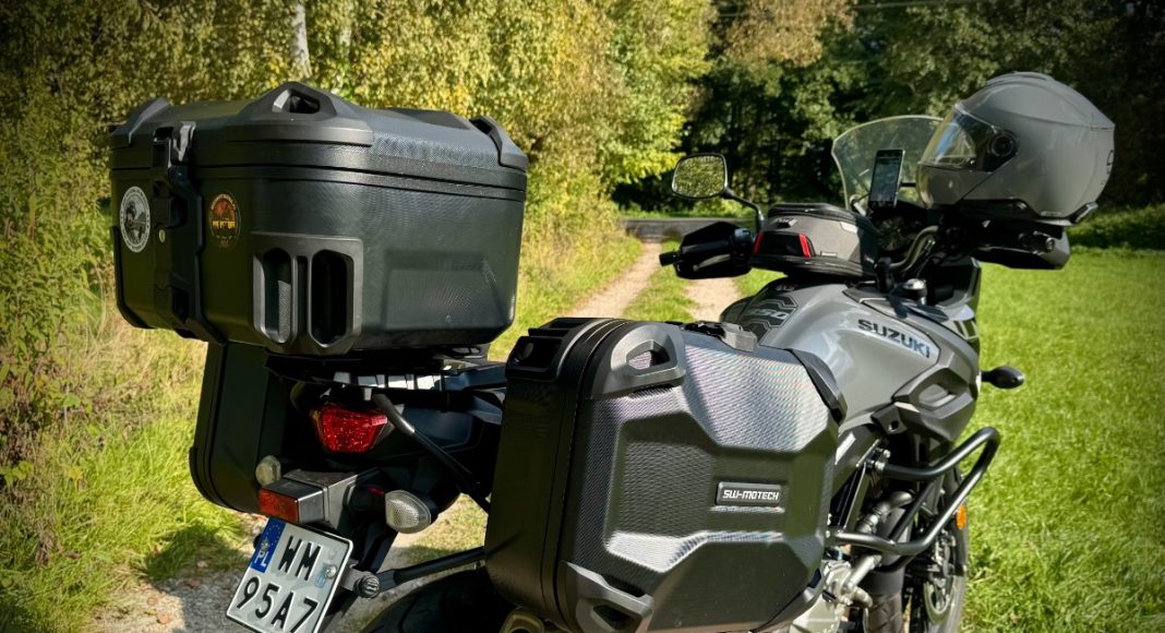 Kufry SW Motech DUSC 17