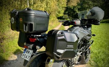 Kufry SW Motech DUSC 17