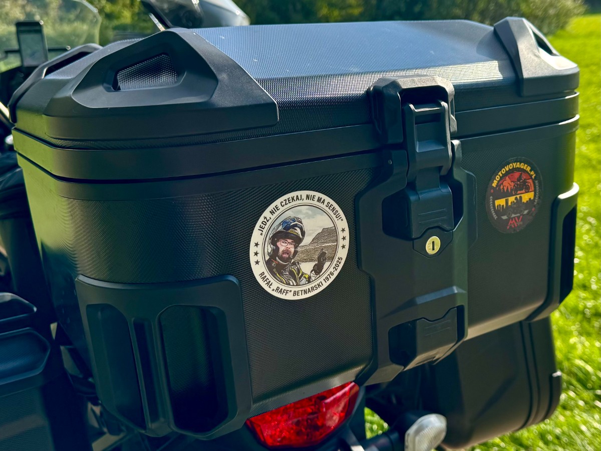 Kufry SW Motech DUSC 3