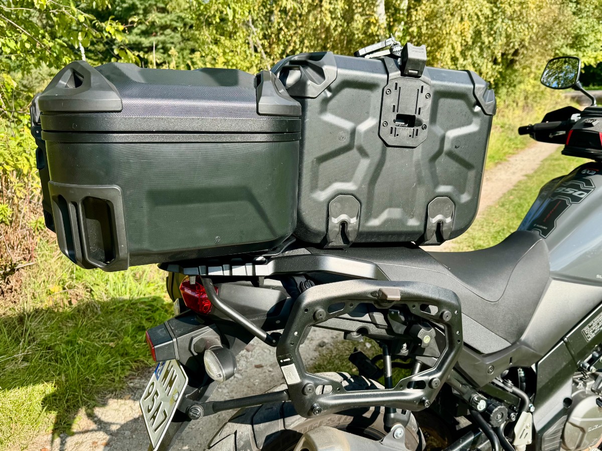 Kufry SW Motech DUSC 8