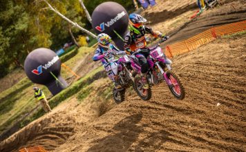 Pit bike Tor Zabor final 2025 4