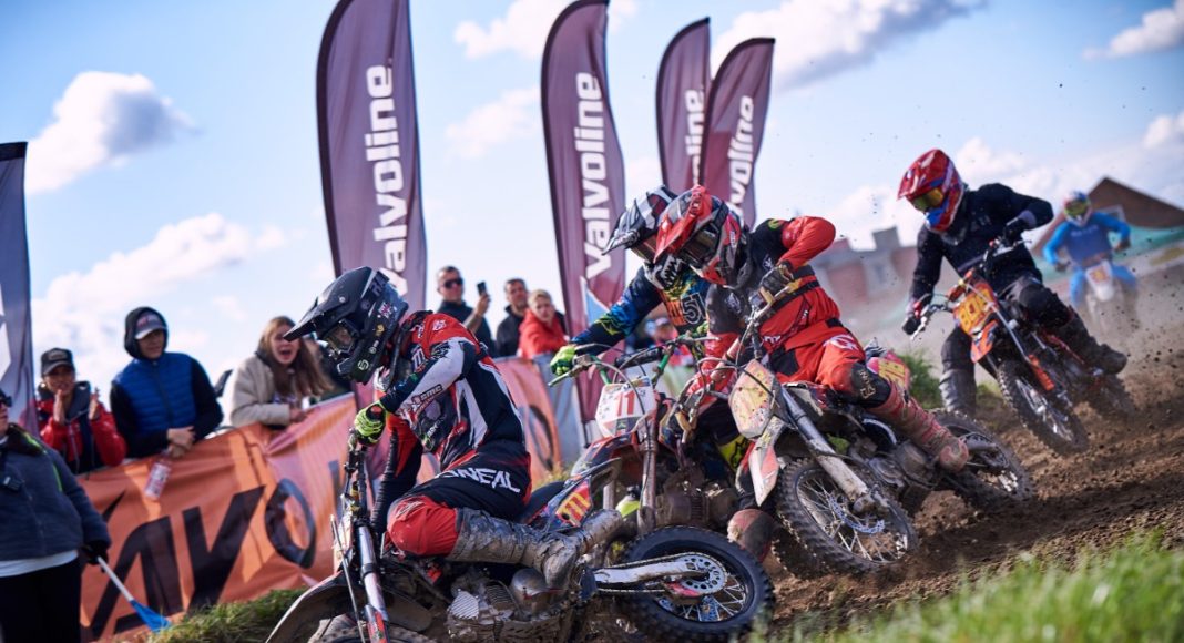 Pitbike offroad tor Zabor 2025 1