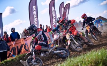 Pitbike offroad tor Zabor 2025 1