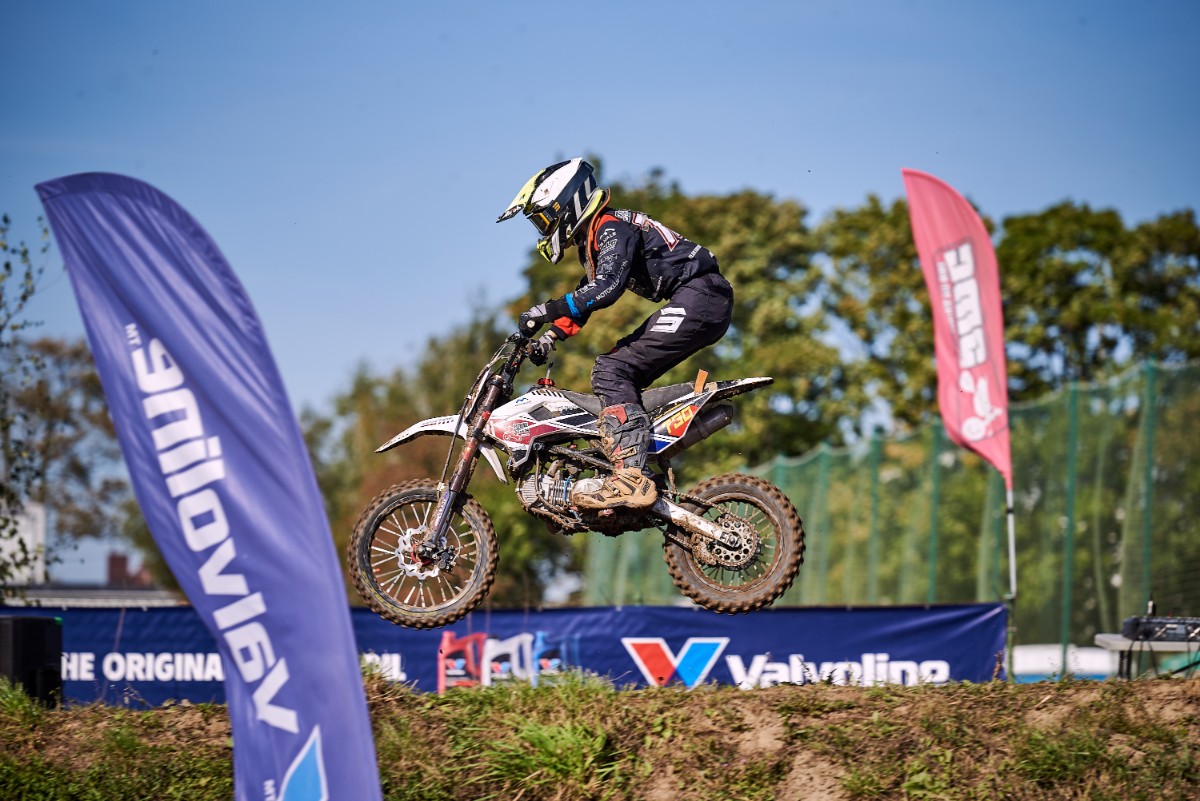 Pitbike offroad tor Zabor 2025 2