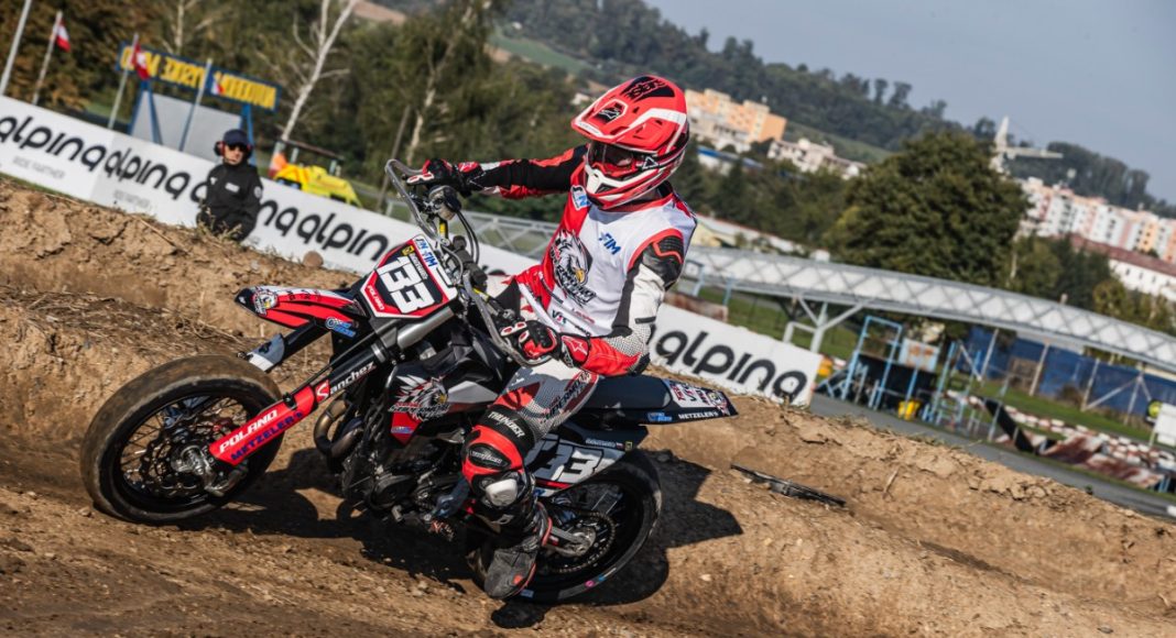 Reprezentacja Polski juniorow supermoto 2025 2