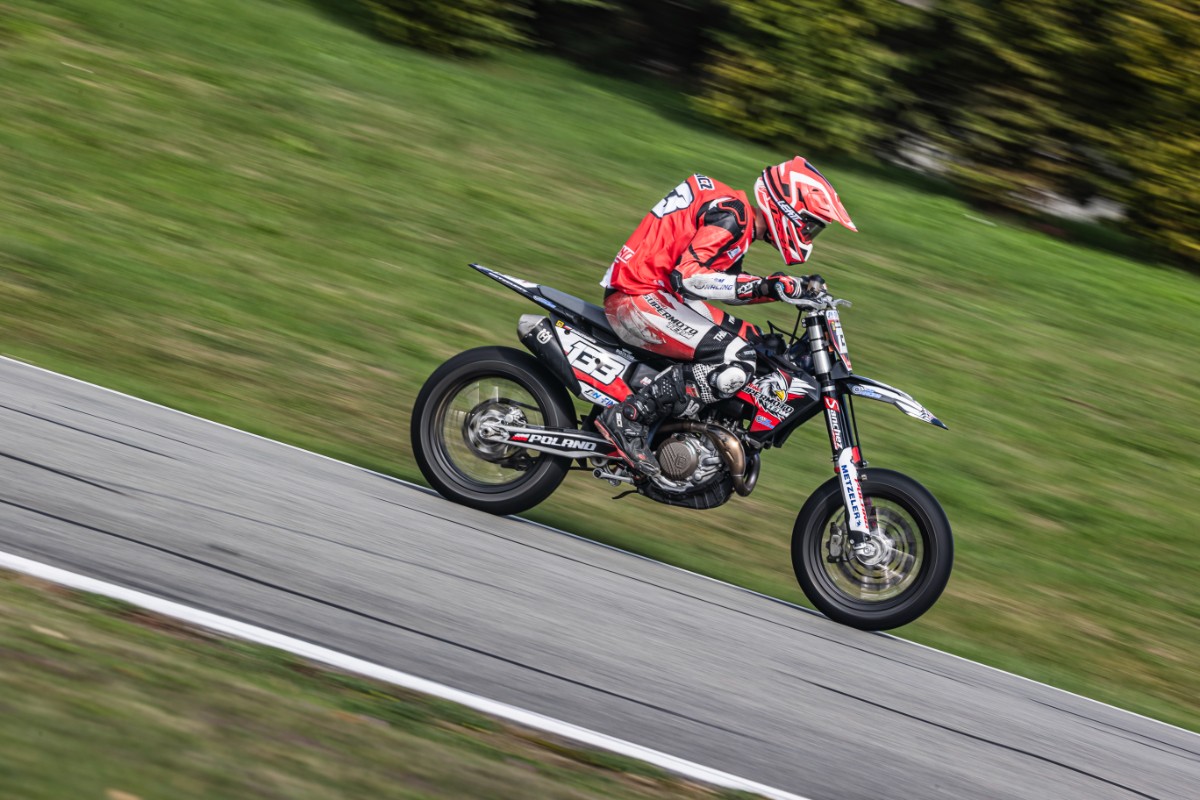 Reprezentacja Polski juniorow supermoto 2025 3