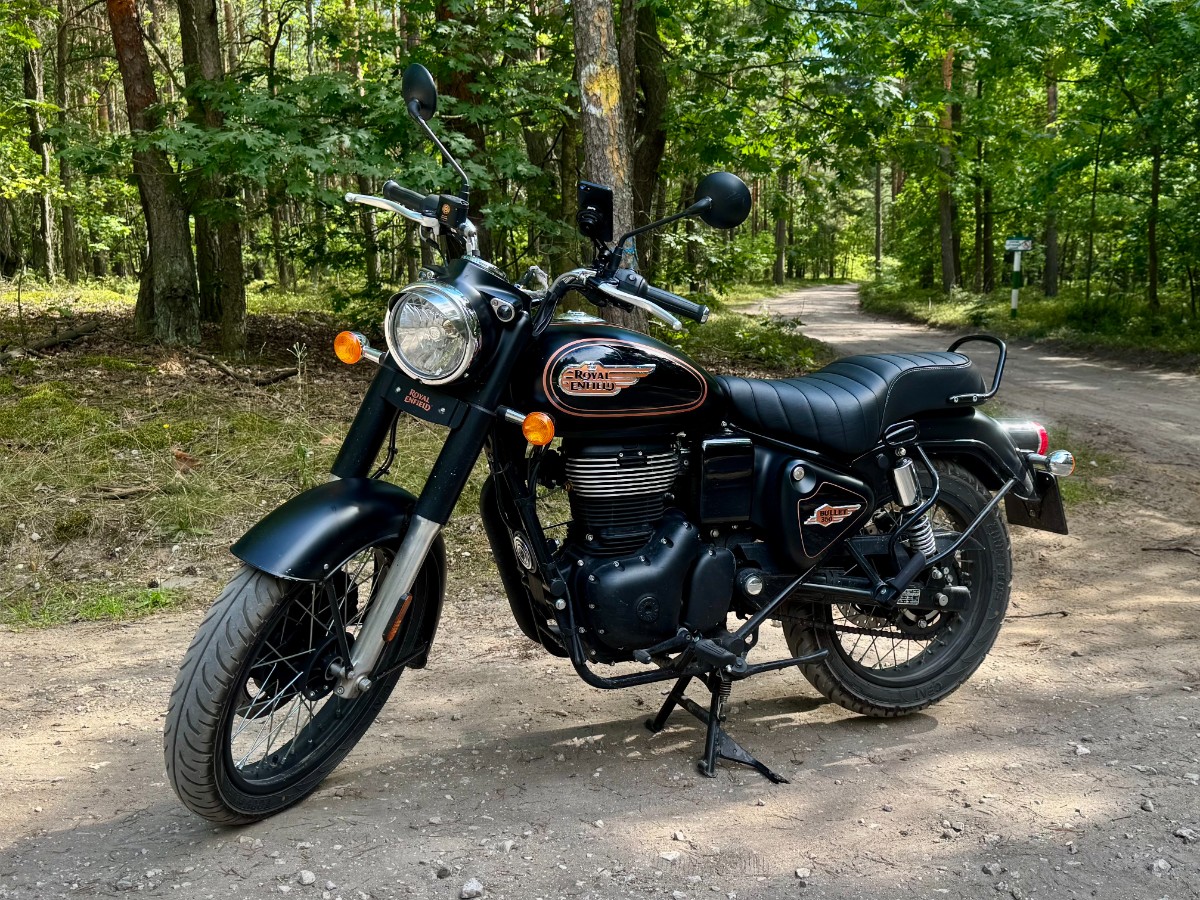 Royal Enfield Bullet 350 2024 1
