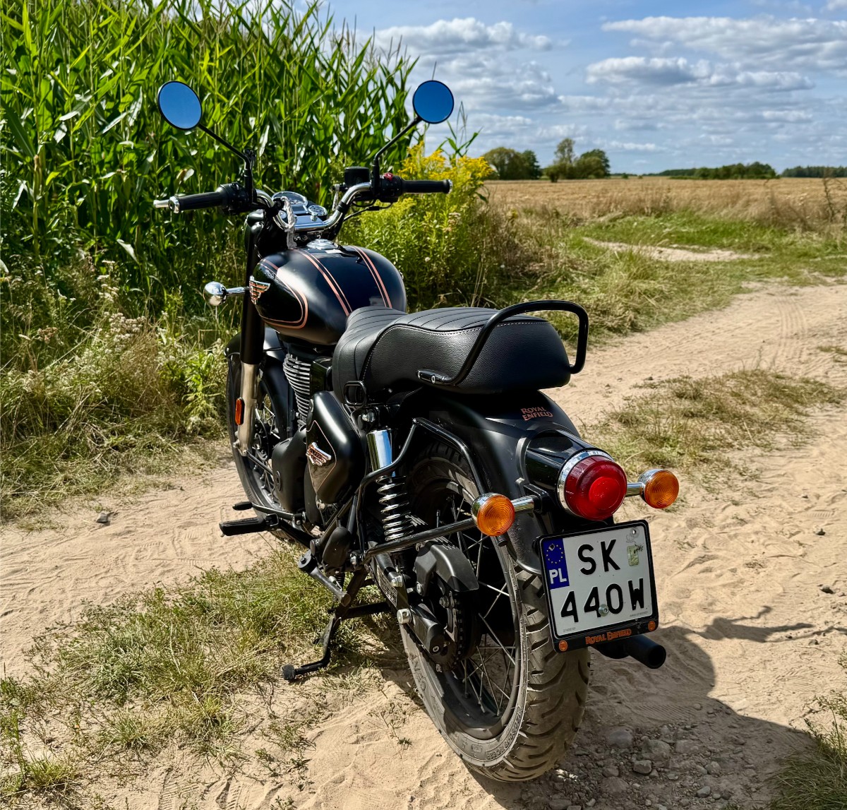 Royal Enfield Bullet 350 2024 11