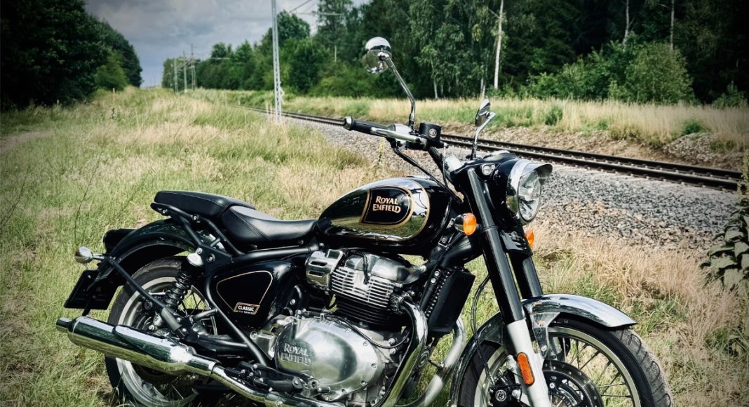 Royal Enfield Classic 650 2025 1