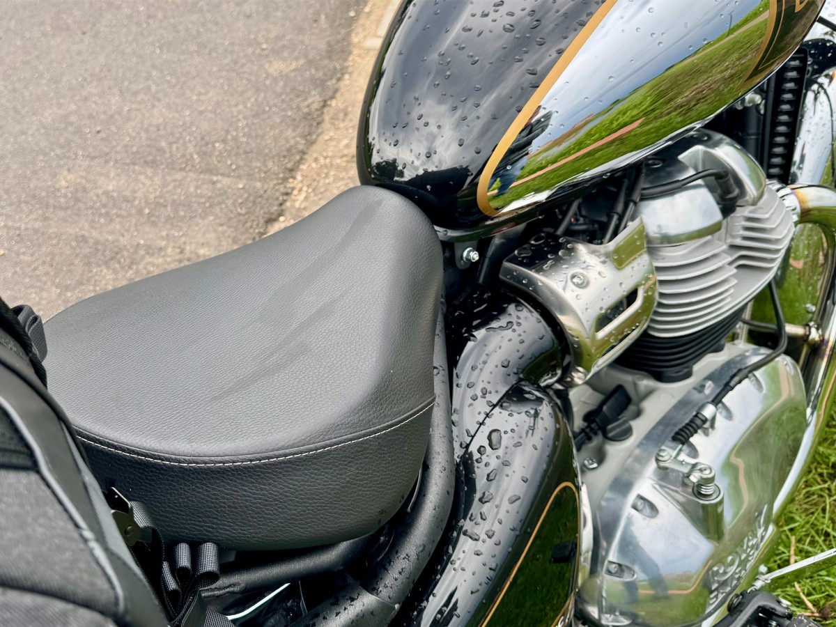 Royal Enfield Classic 650 2025 10