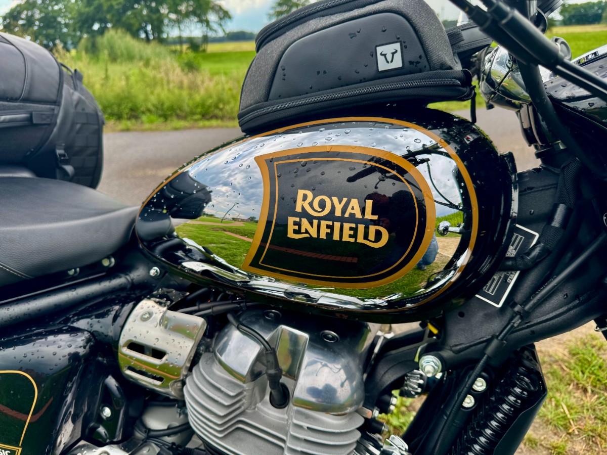 Royal Enfield Classic 650 2025 11