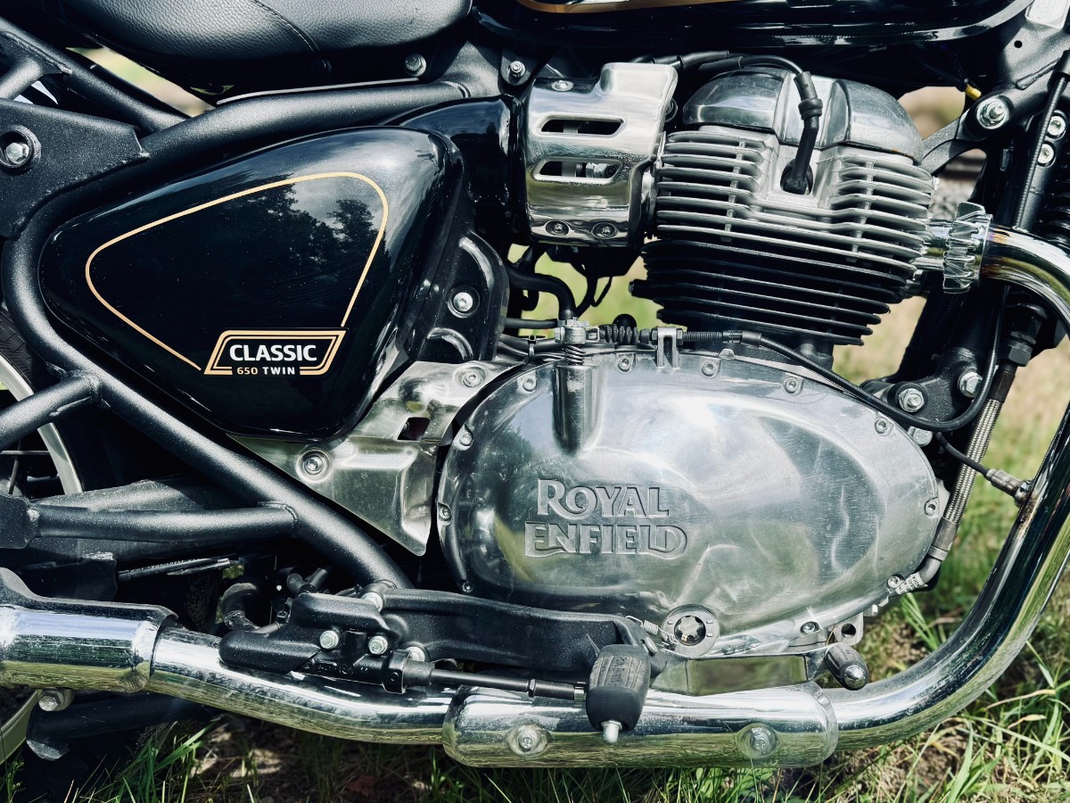 Royal Enfield Classic 650 2025 2