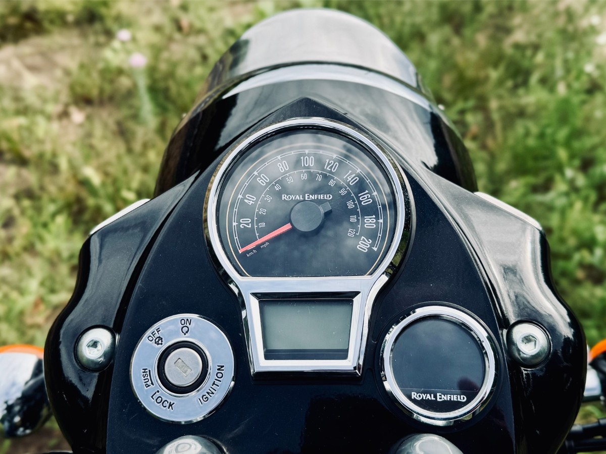 Royal Enfield Classic 650 2025 3