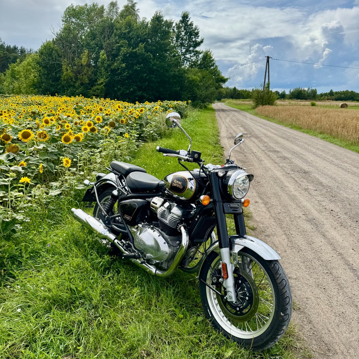 Royal Enfield Classic 650 2025 4