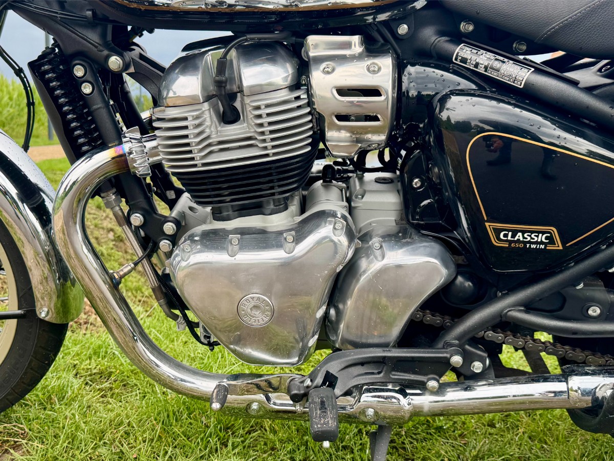 Royal Enfield Classic 650 2025 7