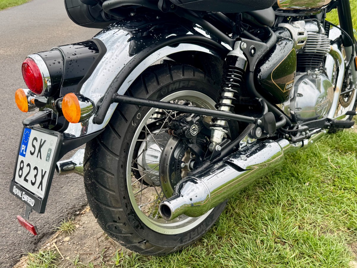 Royal Enfield Classic 650 2025 8