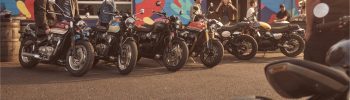 Triumph Modern Classics 2026